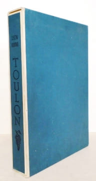 Toulon. Cuivres de Décaris.. DECARIS]- VERANE (Léon)