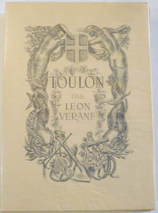 Toulon. Cuivres de Décaris.