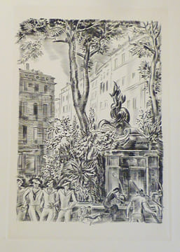 Toulon. Cuivres de Décaris.. DECARIS]- VERANE (Léon)
