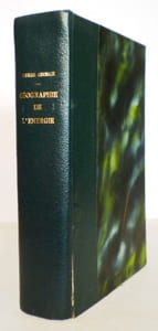 Géographie de l'énergie. Geographie économique et sociale publiée sous la direction de A. Cholley.