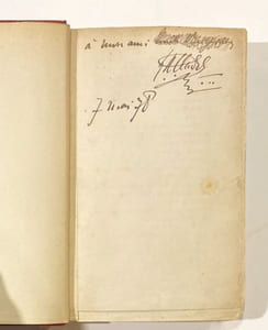 L'homme de la Croix-aux-Bœufs.