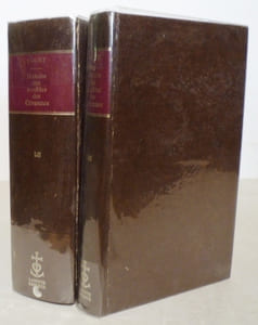 Histoires des troubles des Cévennes ou de la guerre des Camisards, sous le règne de Louis Le Grand, tirée de manuscrits secrets et authentiques et des observations faites sur les lieux mêmes.
