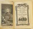 Historiae naturalis libri XXXVII ex recognitione J. Harduini & G. Broterii.. PLINE - PLINIUS