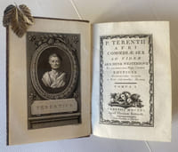 Comoediae sex, ad fidem A.H. Westerhovii ex praestantissima Hagae Comitum editione accuratissime recensitae et notis selectioribus illustratae.