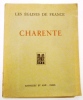 Les églises de France.Répertoire historique et archéologique par département. -CHARENTE.. GEORGE (Jean).