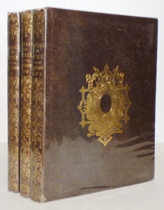 Voyage en Syrie et dans l'Asie Mineure. Illustré par cent-vingt magnifiques gravures sur acier d'après les dessins pris sur les lieux par W. H. Barlett, Thomas Allom, etc, etc.