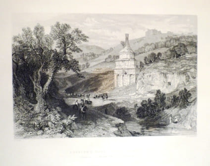 Voyage en Syrie et dans l'Asie Mineure. Illustré par cent-vingt magnifiques gravures sur acier d'après les dessins pris sur les lieux par W. H. ...