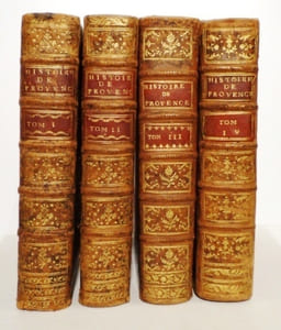 Histoire générale de Provence, dédiée aux Etats.