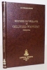 Histoire du village de Gilly-lès-Vougeot (Côte-d'Or).. CHALMANDRIER (J.-E.).