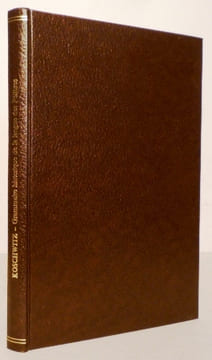 Grammaire historique de la langue des Félibres. KOSCHWITZ Edouard