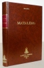 Mataleno. JULIA Alfred