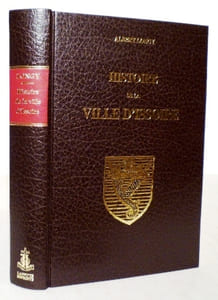 Histoire de la ville d'Issoire.