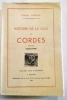 Histoire de la ville de Cordes (Tarn). (1222-1799).. PORTAL (Charles).