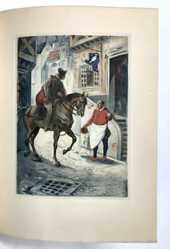 SAINT CENDRE.. CARRE - MAINDRON (Maurice).
