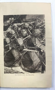Compagnie des docks et entrepôts de Marseille. Silos à céréales