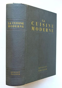 La cuisine moderne.. GUEROT & ANDRIEU (A. P.).