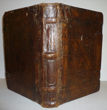 Rationale Divinorum officiorum. Uenundantur Lugduni ab Iacobo. Huguetan eiusdem civitatis bibliopola in vico mercuriali ad angiportum quid ararim ...