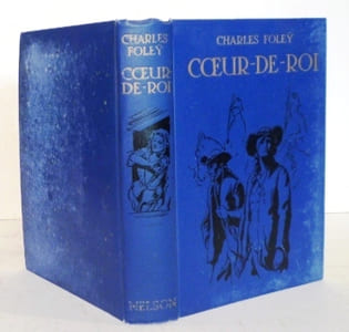 Coeur-de-Roi. Illustrations de G. Dutriac.