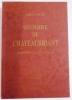 Histoire de Châteaubriant, baronnie, ville et paroisse.. GOUDE (Abbé Charles).