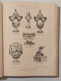 La faïence et la porcelaine de Marseille. Préface de G. Papillon.