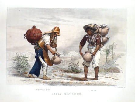 L'Amérique centrale et méridionale.. ENAULT (Louis).