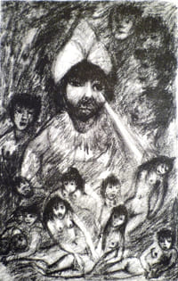 Vathek.Préface de Marc Chadourne.
