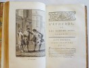 Oeuvres de Molière, avec des Remarques grammaticales, des Avertissemens et des Observations sur chaque Pièce, par M. Bret.. MOLIERE.
