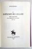 Les imprimeurs lillois Bibliographie des impressions lilloises 1595-1700. HOUDOY (Jules).