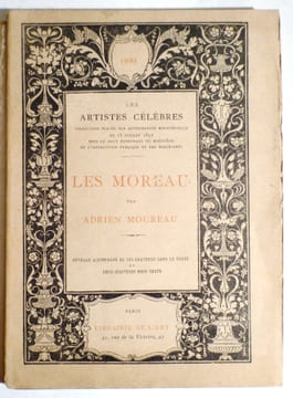 Les Moreau.. MOUREAU (Adrien).