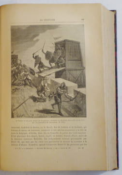 Histoire de France. MICHELET Jules