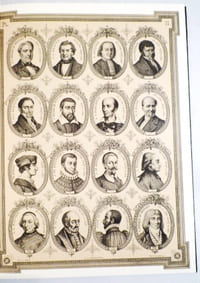 Grand dictionnaire historique, généalogique et biographique de la Haute-Marche (département de la Creuse).