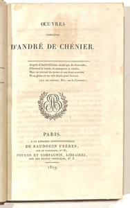 Oeuvres complètes.