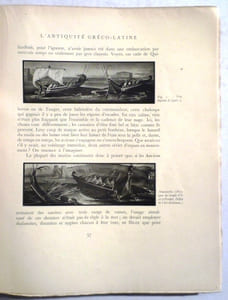 Navires et marins, de la rame à l'hélice.