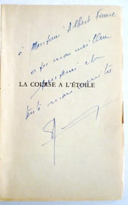 La Course à l'Etoile Préface du Maréchal Juin.