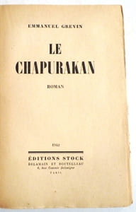 Le Chapurakan.