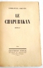 Le Chapurakan.. GREVIN (Emmanuel).