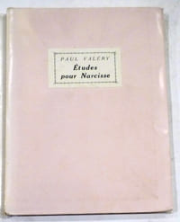 Etudes pour Narcisse. Collection de l'Horloge. Une heure - un Poète.