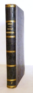 Galliae Narbonensis - Provinciae Romanae Historia.Descriptio institutorum expositio .Accedit appendix epigraphica.. HERZOG Ernestus