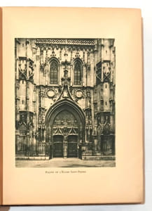 Avignon. Ses Monuments - ses Hotels - ses Trésors d'art.