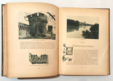 Avignon. Ses Monuments - ses Hotels - ses Trésors d'art.. GIRARD (J.).