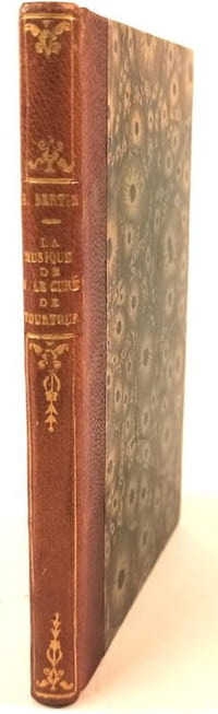 La musique de M. le curé de Tourtour.