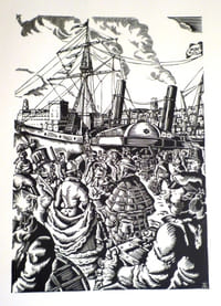 Cent ans de services maritimes français.Le centenaire des services des messageries maritimes (1851-1951).