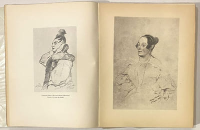 Henry Monnier (1799-1877)