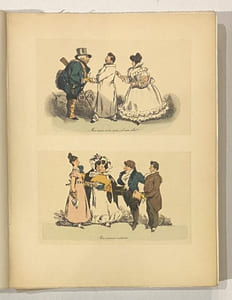 Henry Monnier (1799-1877)