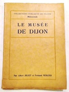 Le Musée de Dijon.