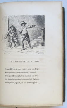 Les contes rémois.. CHEVIGNE (Comte de).