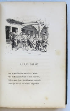 Les contes rémois.. CHEVIGNE (Comte de).