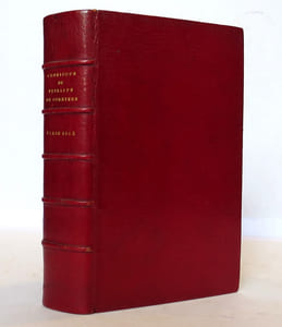Cronicque et Histoire… contenant les choses advenues. Durant le règne du Roy Loys unziesme tant en France, Bourgogne, Flandres, Arthois, Angleterre, que Espaigne et lieux circonvoisins. Nouvellement revue et corrigée. Avec plusieurs notables mis en marge.suivi de :COMMINES (Philippe de). Cronicques du Roy Charles huytiesme de ce nom contenant la vérité des faicts et gestes dignes de mémoire dudit seigneur qu'il fit en son voyage de naples, et de la conquête dudit royaulme de Naples et pays adjacens et de son triumphant et victorieux retour en son royaulme de France… Avec la table recollective, annotations et cotations du contenu. Audit Livre lesquelles au paravant avoient. Estées. Obmises.P., imprimé par Jehan Real, on les vend à Paris, au cloz Bruniau à lymage sainct Claude par Maurice de la porte, 1543.