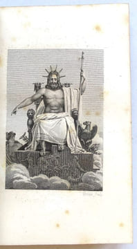 Lettres à Emilie sur la Mythologie.. DEMOUSTIER (C.A.).