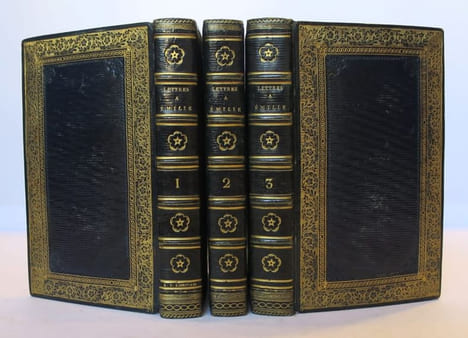 Lettres à Emilie sur la Mythologie.. DEMOUSTIER (C.A.).